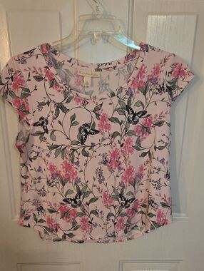 Emaline Petite Blouse Size PL